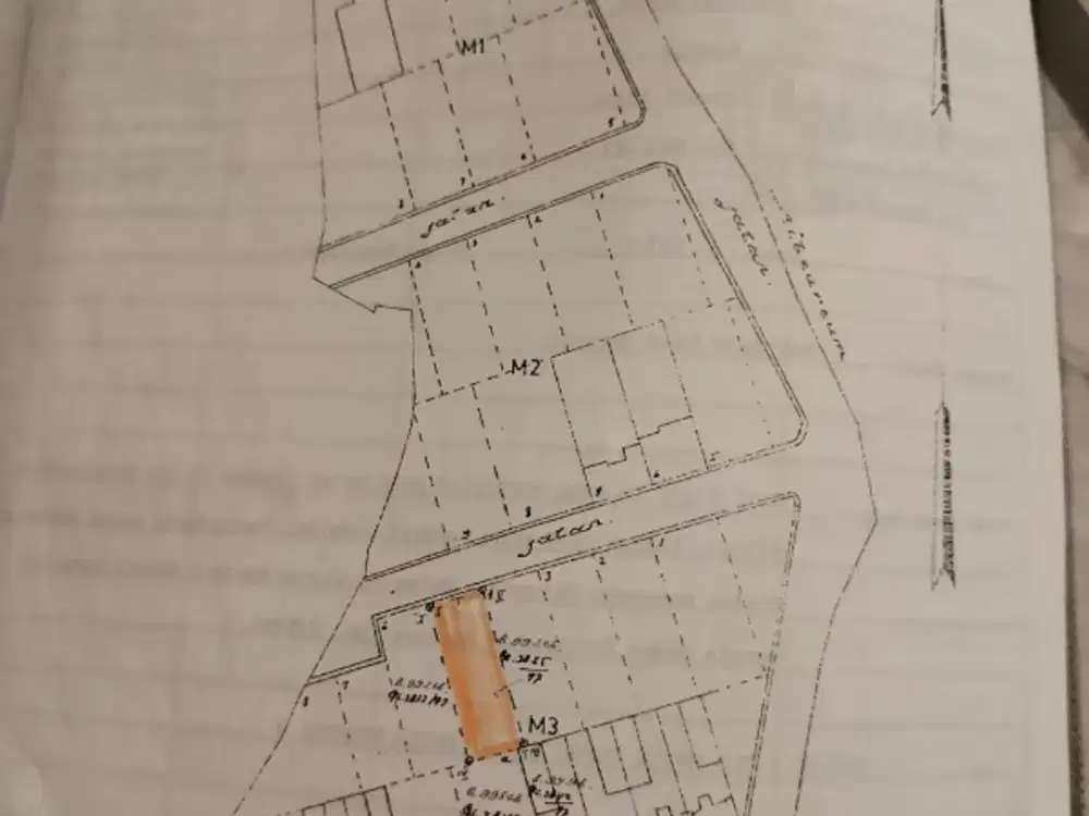 TANAH BAGUS SETRADUTA SIAP BANGUN