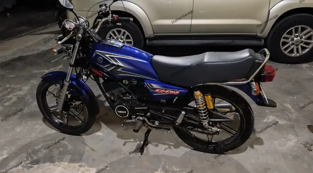 Rx-King 2004 AB Bantul