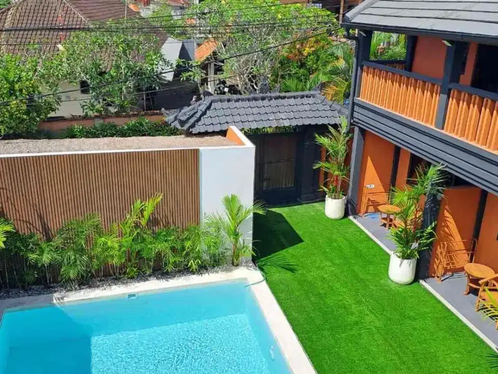 Guest house yang terletak di toyaning ungasan