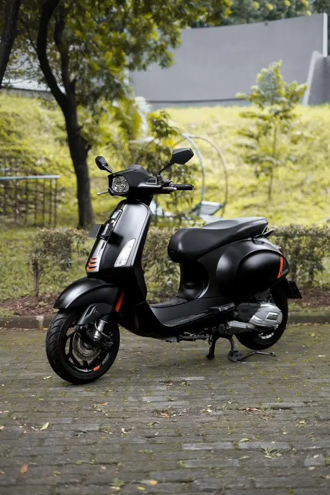 VESPA SPRINT 150 S EDITION NEW MODEL 2024