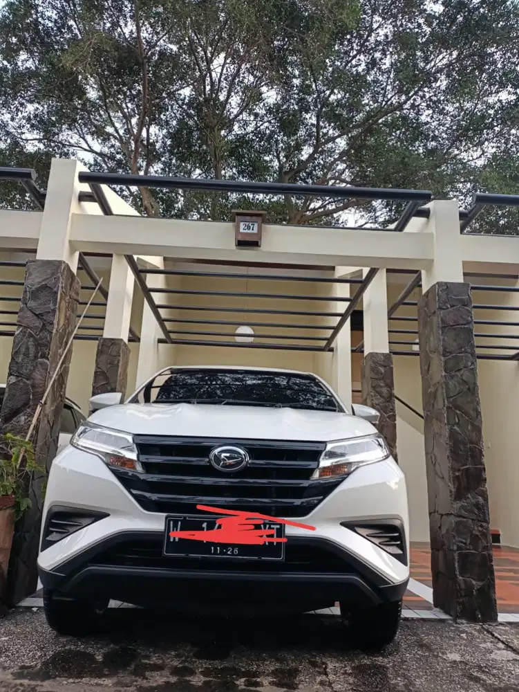 Daihatsu Terios 2021 Bensin