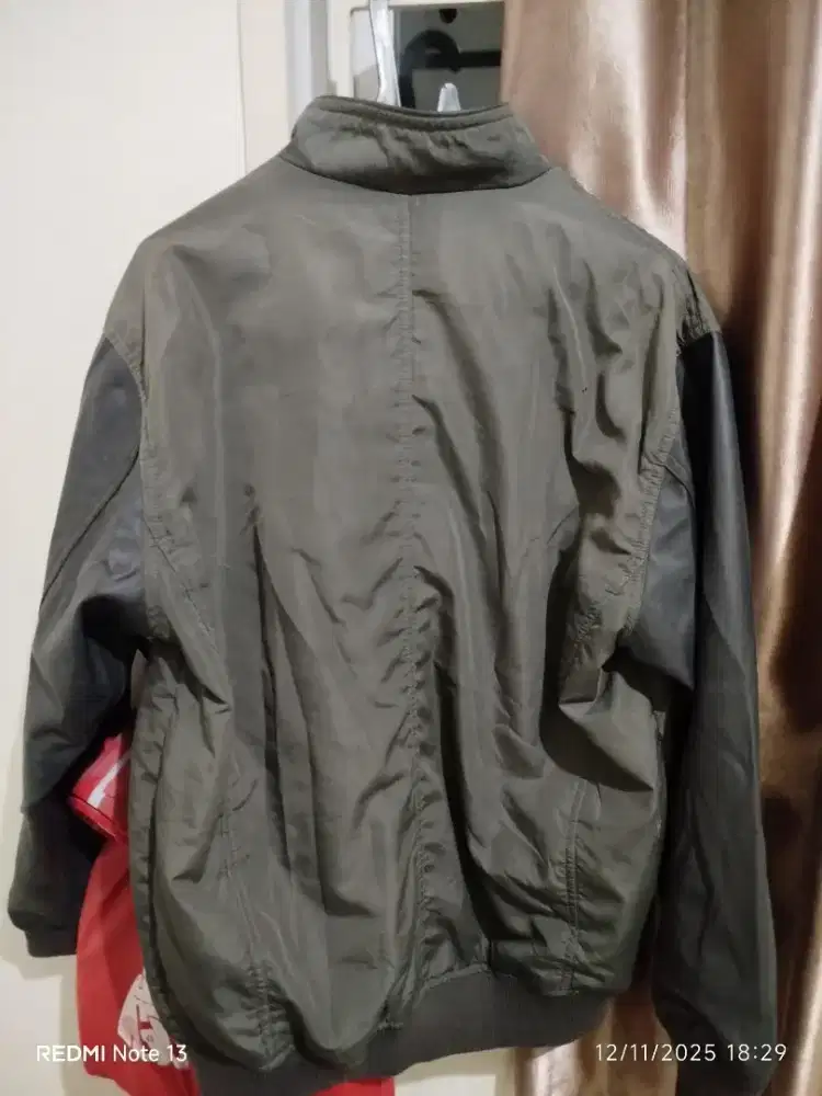 Jaket Motor Merk  Cole ori