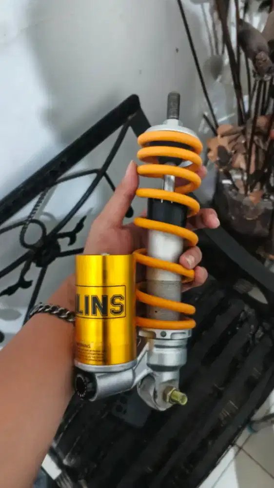 SHOKBREKER depan vespa sprint iget ohlins