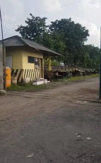 DIJUAL TANAH TAMBAK OSOWILANGON - NOL JALAN KEMBAR