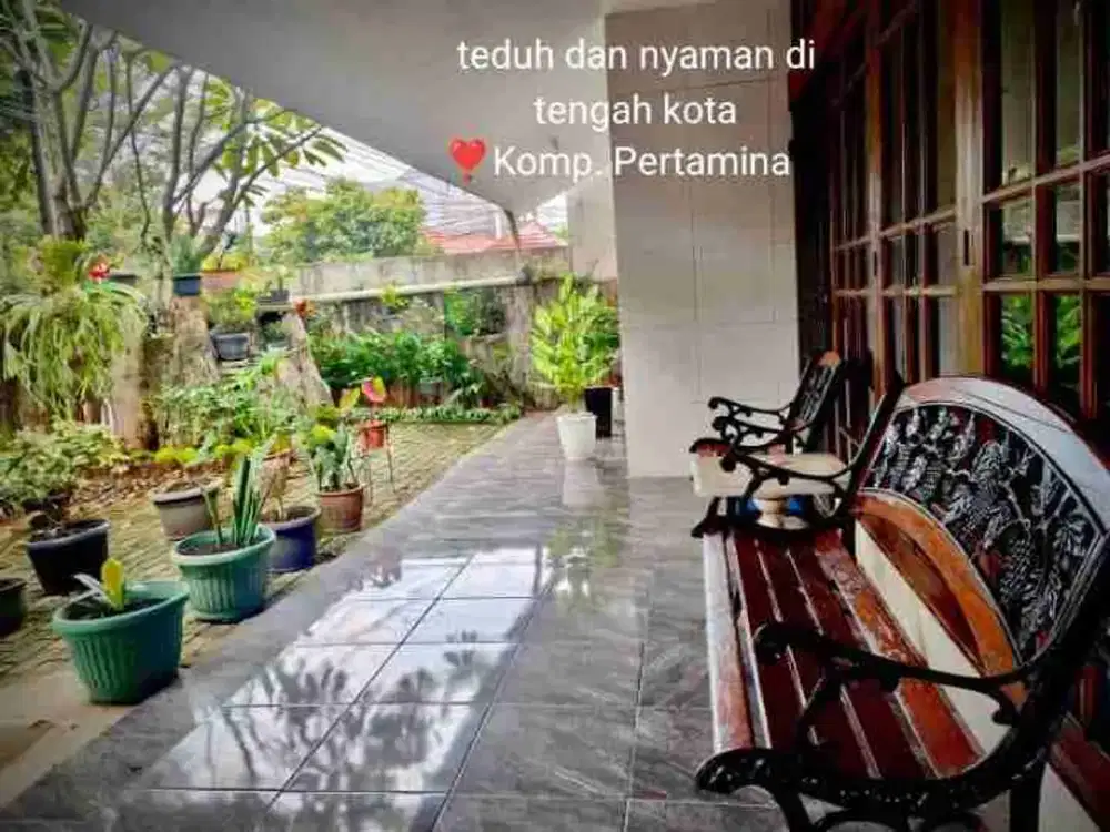 Dijual Rumah. Cempaka Putih