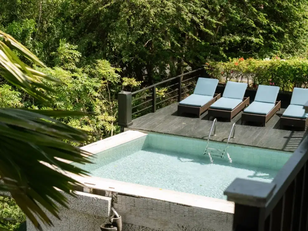 9 Bedroom Villa for sale in Melasti, Bali