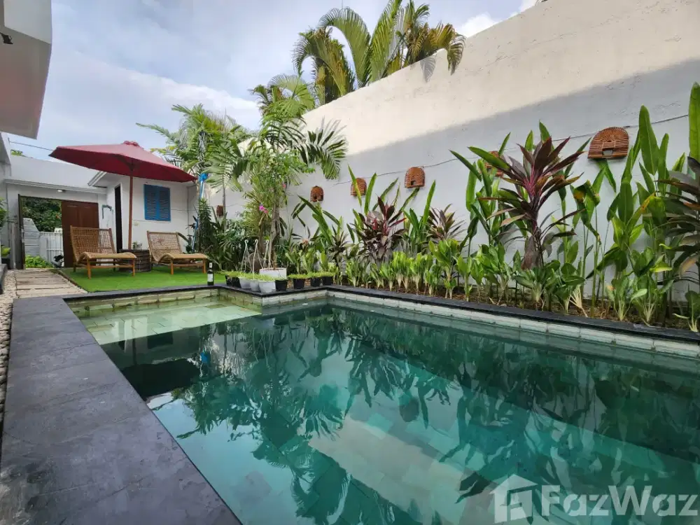 2 Bedroom Villa for rent in Denpasar Barat, Bali