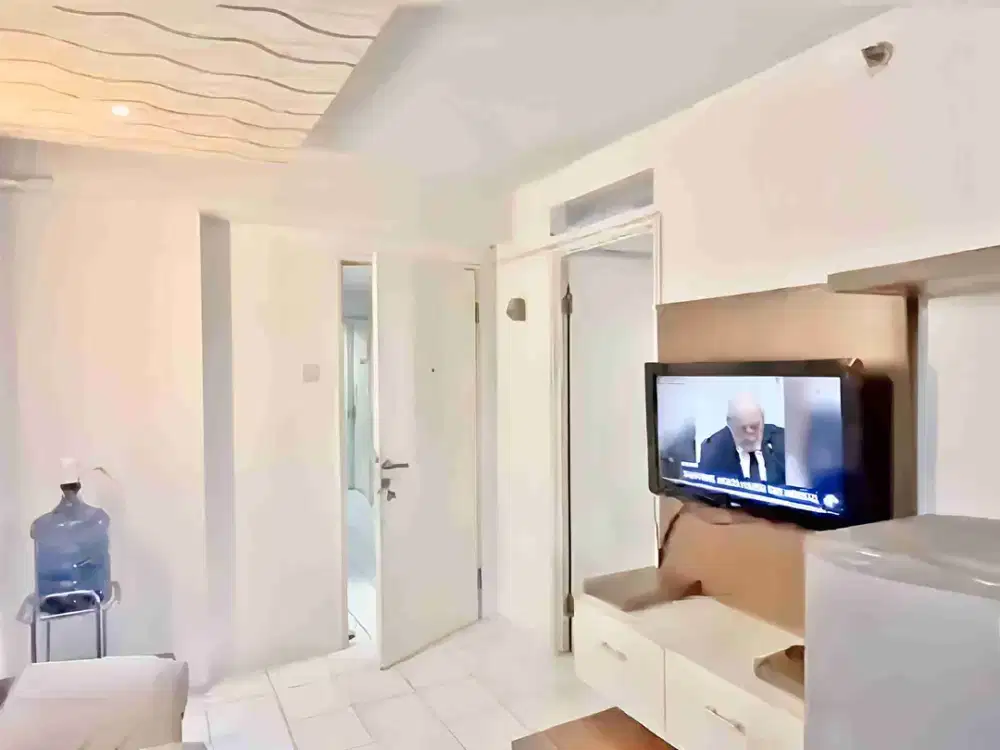 DI JUAL MURAH APARTEMEN KALIBATA CITY TOWER BORNEO  JAKSEL