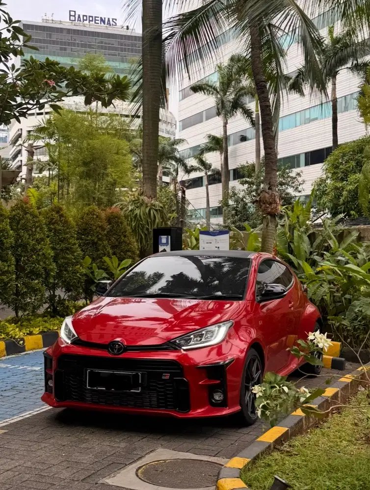 Toyota GR Yaris 2021 Low KM (CASH)