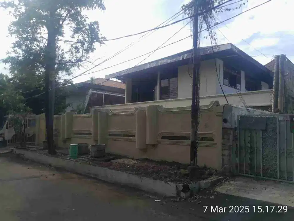 rumah tua Ancol