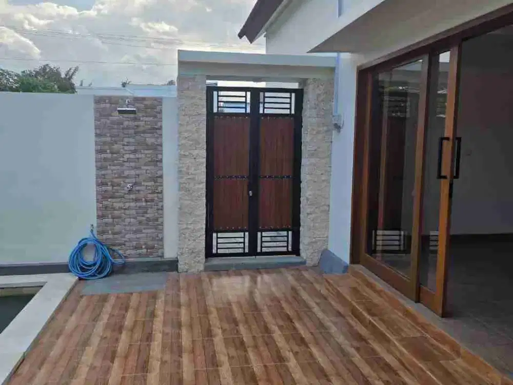 DIJUAL VILLA LOKASI JALAN BATUR SARI SANUR