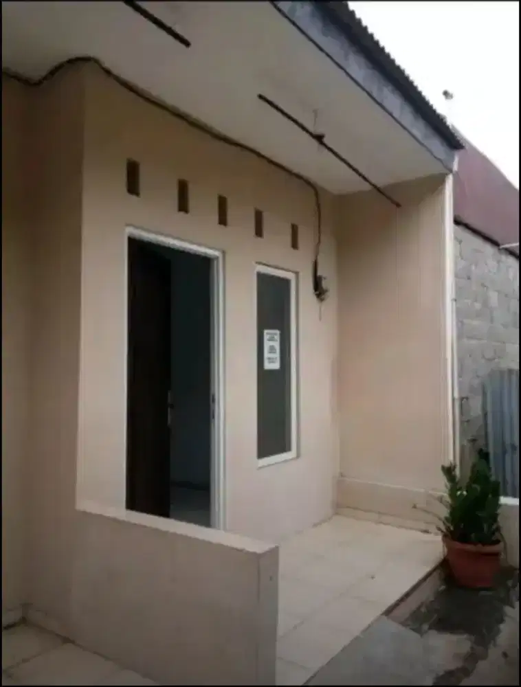 Kontrakan Pondok Gede Tip Top, Jakarta Timur, Bekasi Kota, TMII