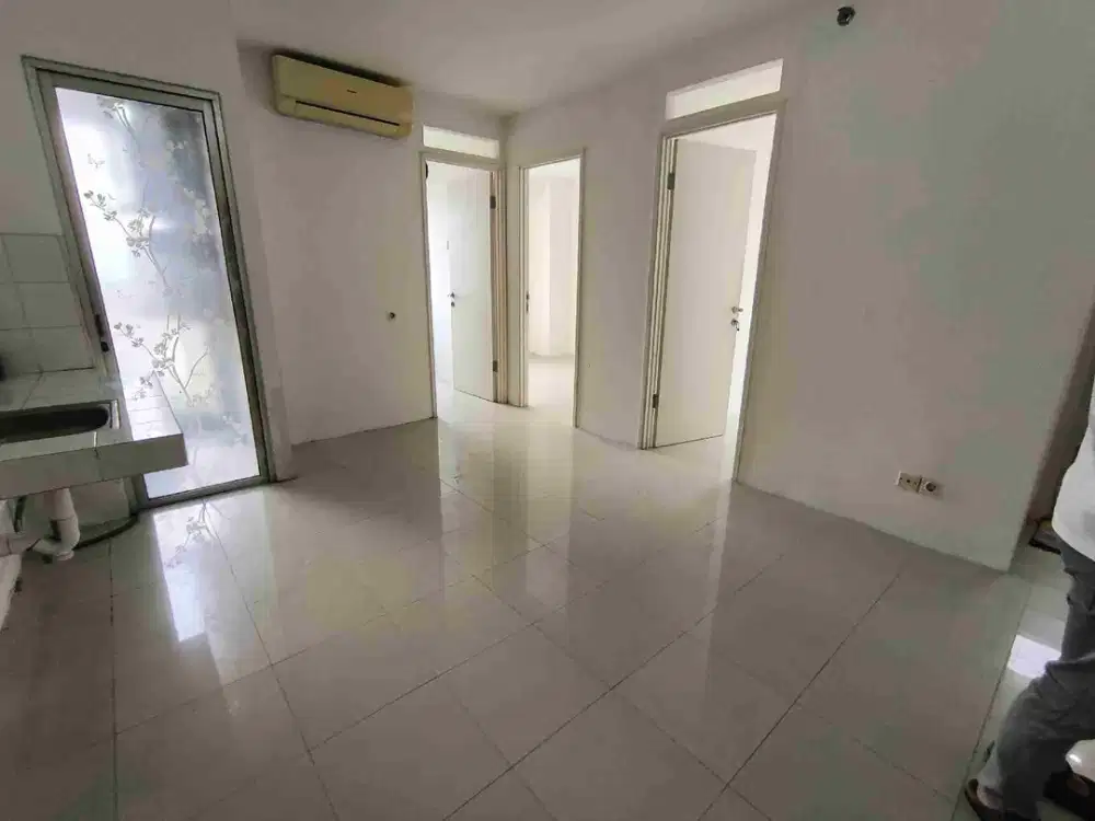 Sewa 3 bedroom kosongan Apartemen kalibata Green Palace Tahunan 6 Bulan