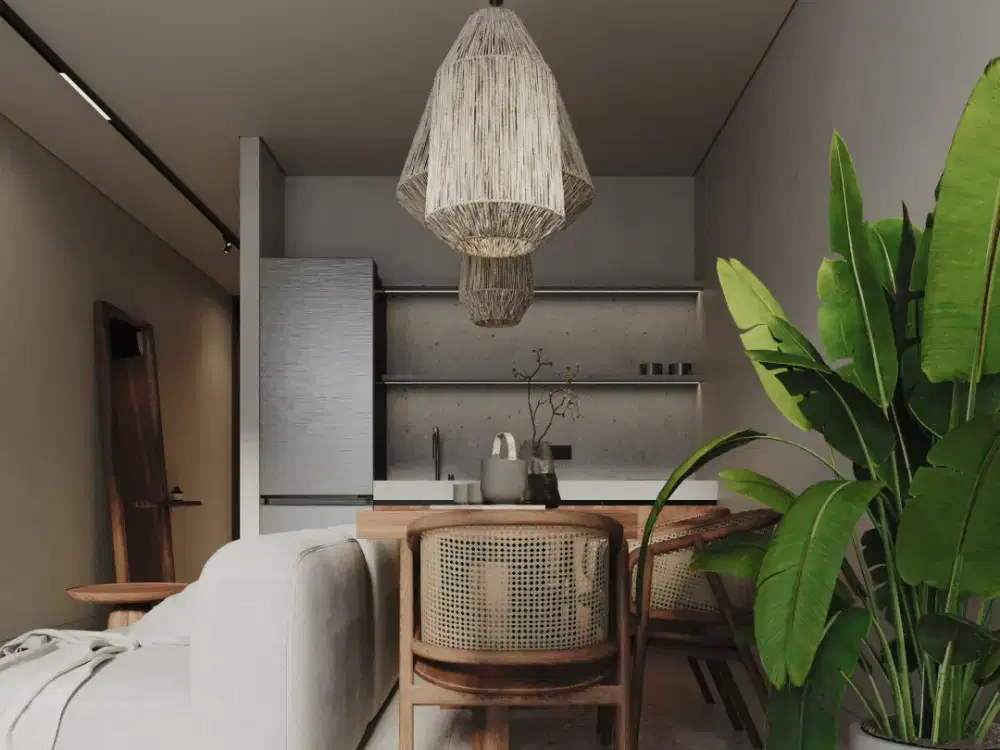 1 Bedroom Villa for sale at Pandawa Hills