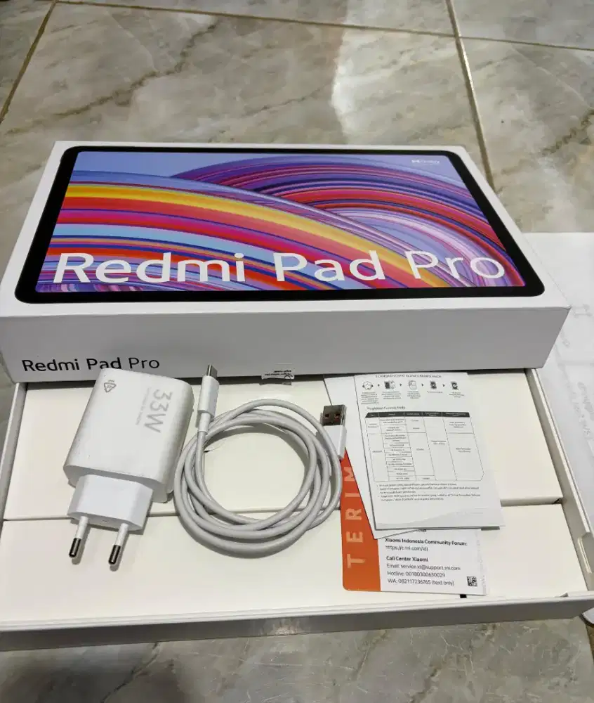 Redmi Pad Pro 8/256 gb
