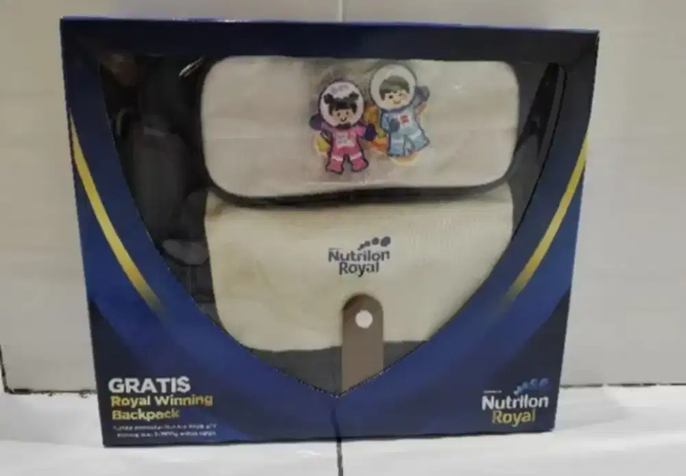 Tas ransel / back pack anak