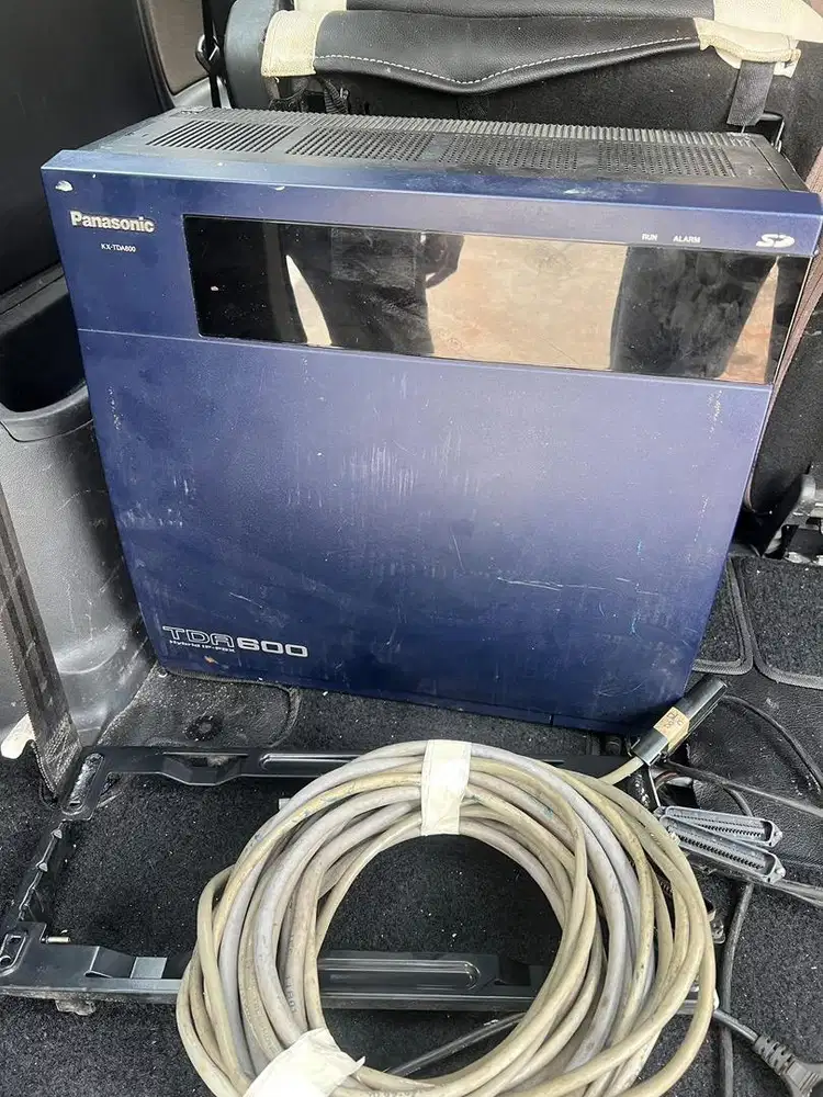TERIMA / DIBELI PABX PANASONIC BEKAS KANTOR
