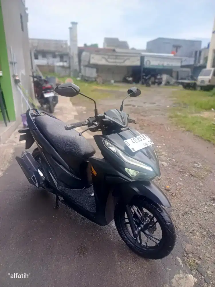 VARIO 150 CBS ISS KEYLES