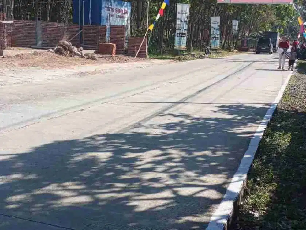 DIJUAL TANAH TUNTANG 5.012m2, JALAN RAYA TUNTANG - BRINGIN