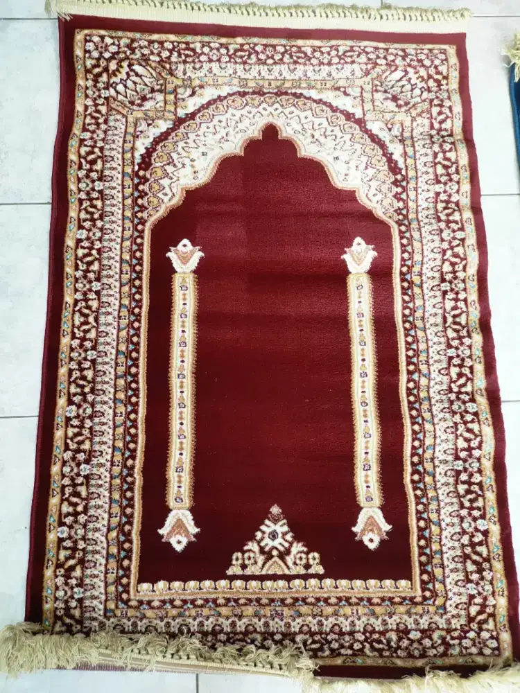 Ramzan karpet palembang