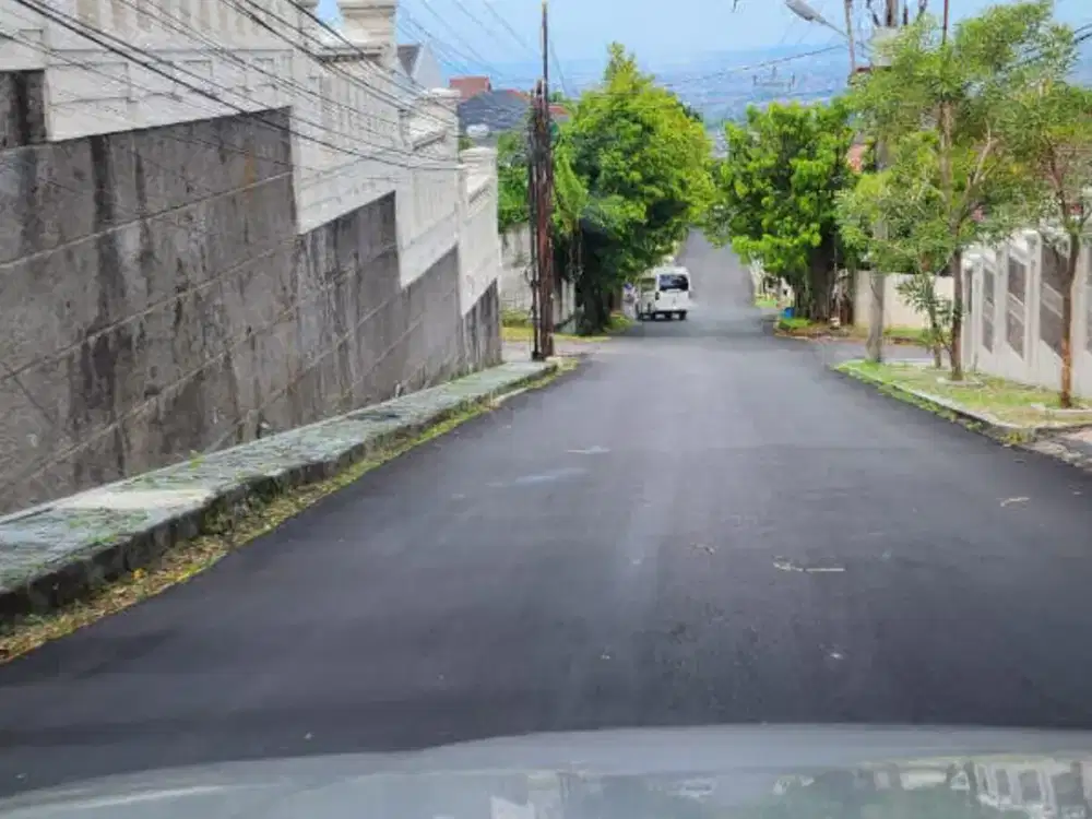 Dijual Rumah Villa Di Puncaknya Kota Semarang Dekat Tol Dan Undip