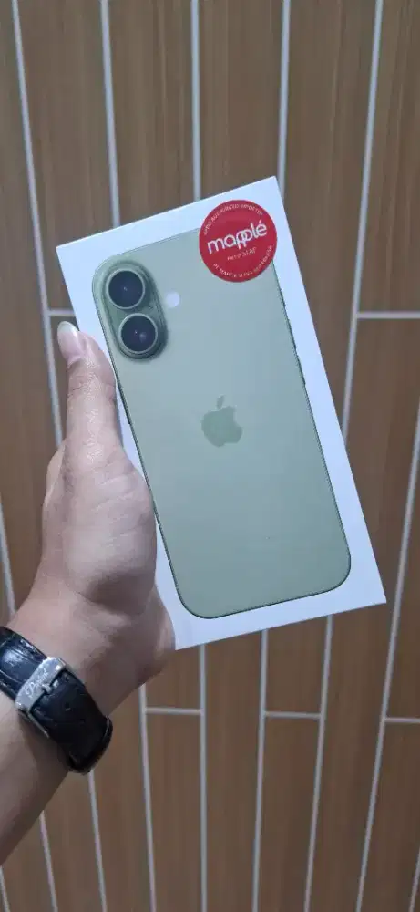 iPhone 17 256GB Promo Gratis cicilan 2x Bunga ada 0%