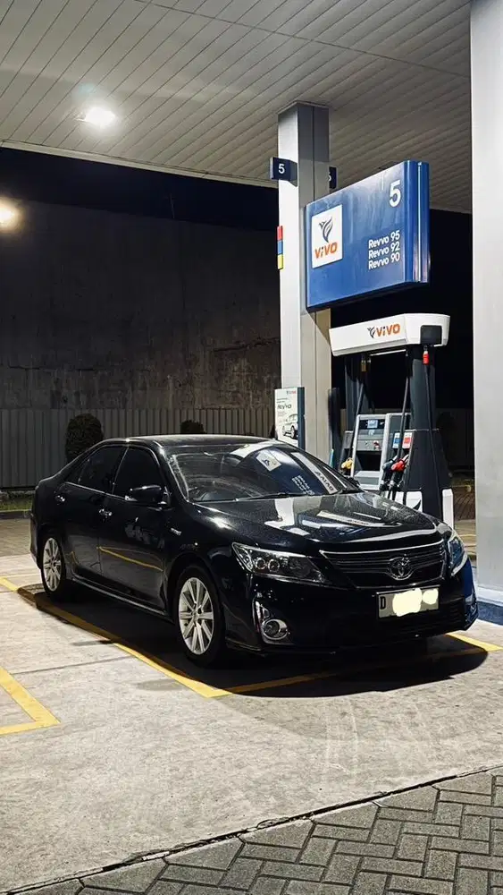 Dijual Camry Hybrid Second Good Condition