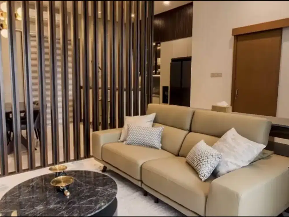 Rumah Full Furnished Sangat Keren di Setraduta