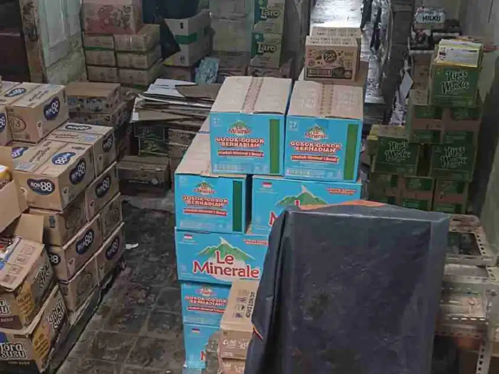 Jual Cepat Ruko Mainroad Belakang Pasar (sayap Dulatip) Bisa Untuk Usaha