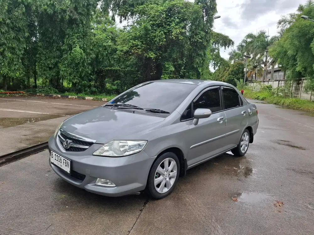 Honda City 2008 Bensin