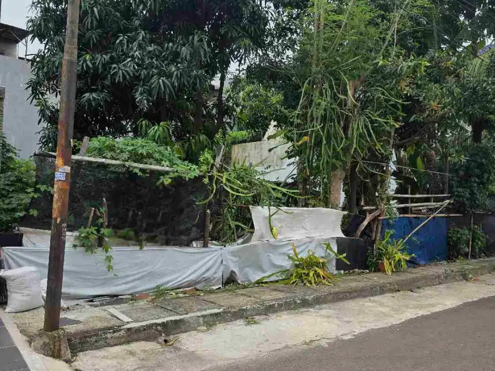 kavling dki meruya utara