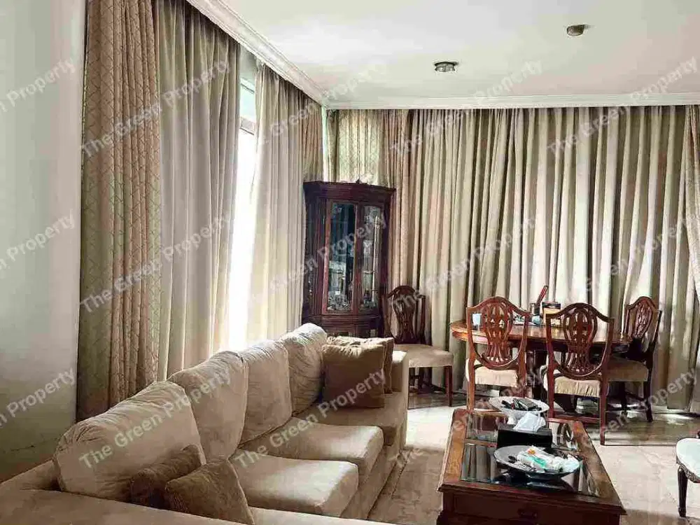 Dijual murah apartment Fountain park pasar minggu