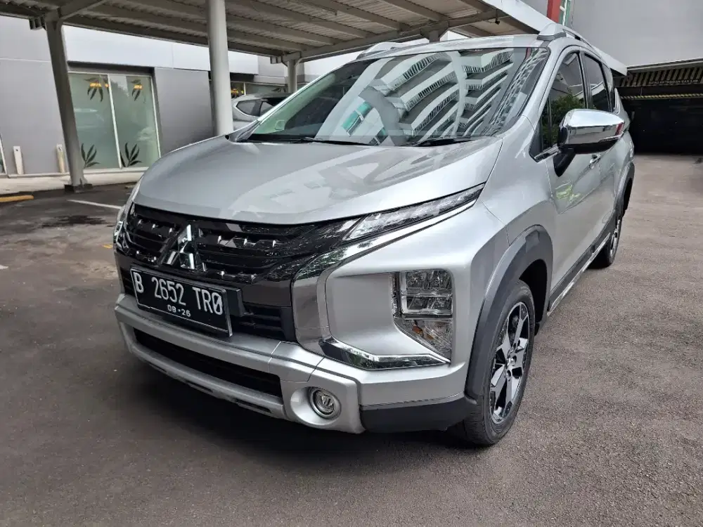 Xpander Cross AT 2021