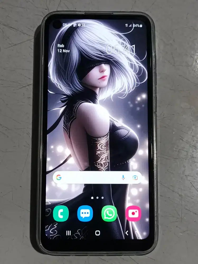 SAMSUNG M11 (green) No Minus