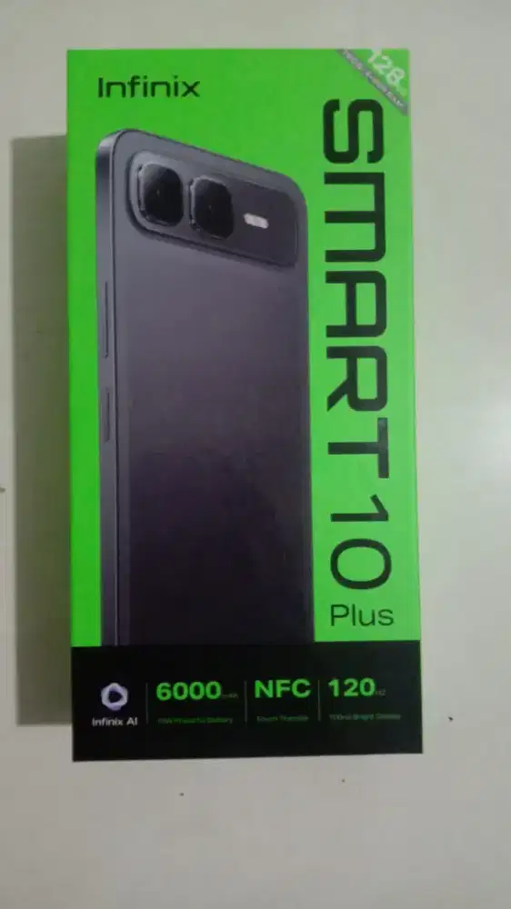 Infinix smart 10 plus