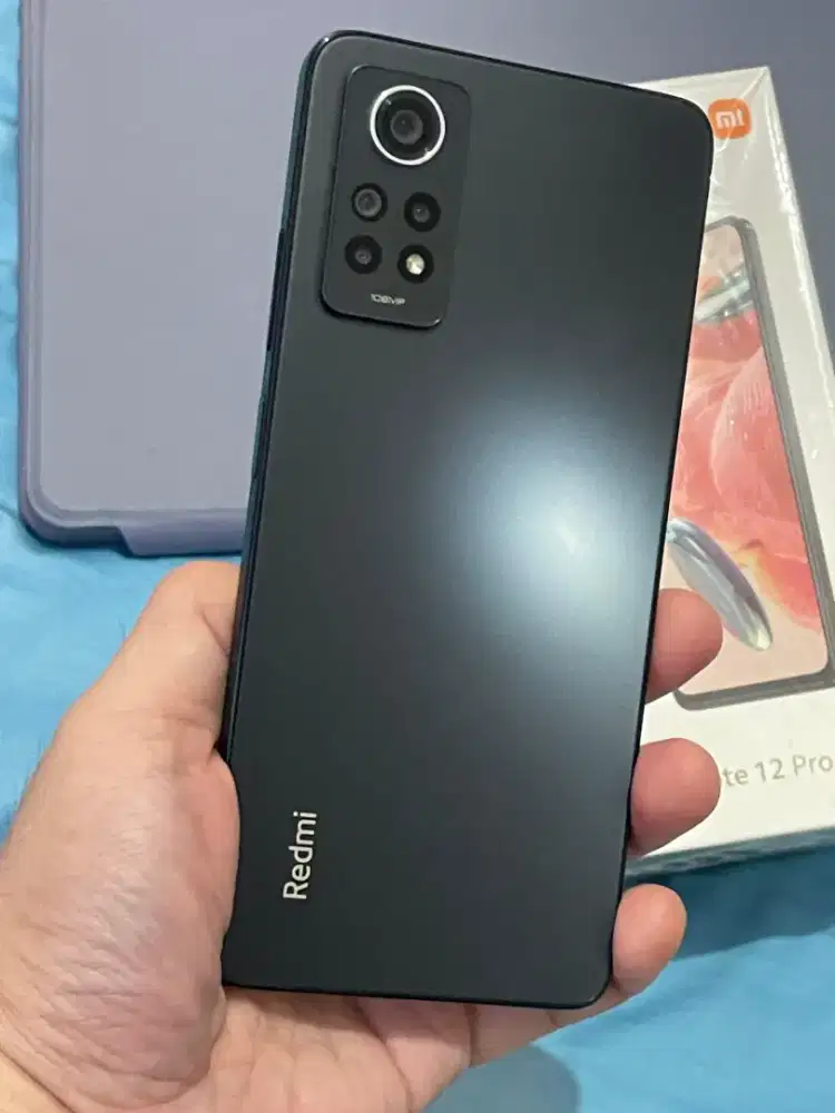 Redmi Note 12 pro kondisi istimewa
