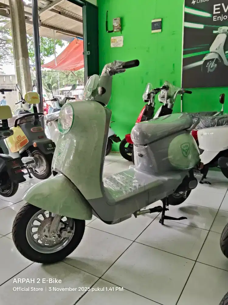 MOO S50 800W POWER 60Volt