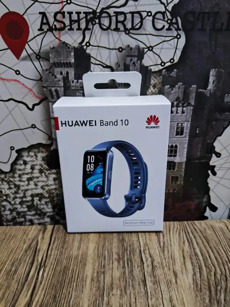 Smartwatch huawai band 10