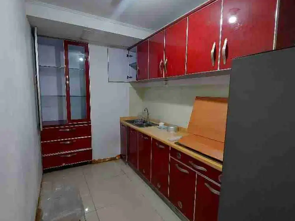 Apartemen Waterplace 3BR Tower A Full Furnished