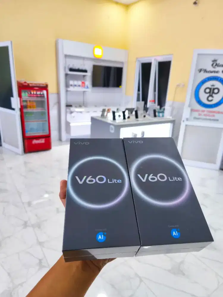 VIVO V60 LITE SERIES TERMURAH DI DIY