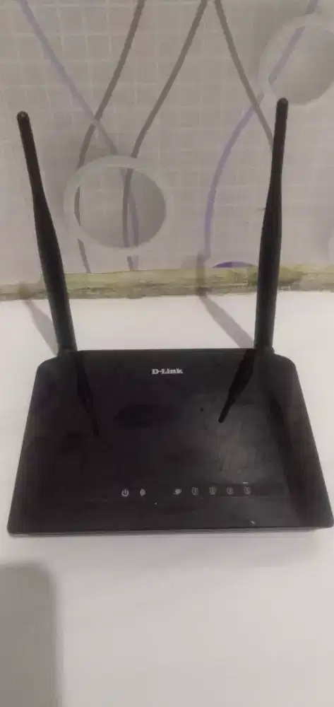 Router D-Link DIR-612