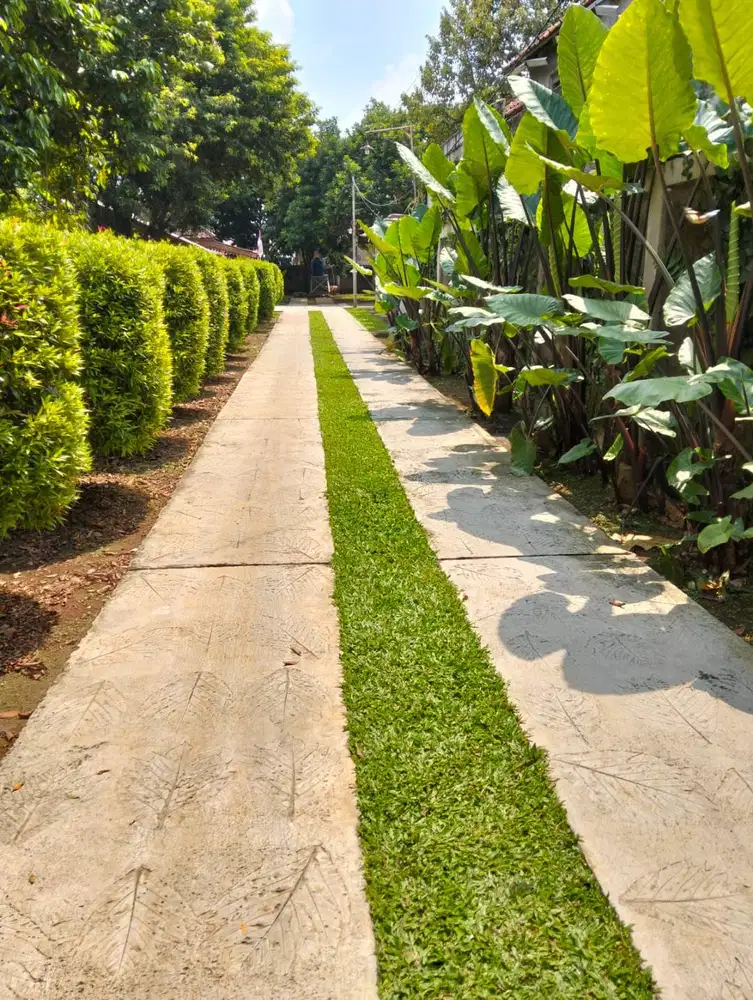 Dijual tanah / lahan Luas 2032 m di kawasan padat penduduk depok