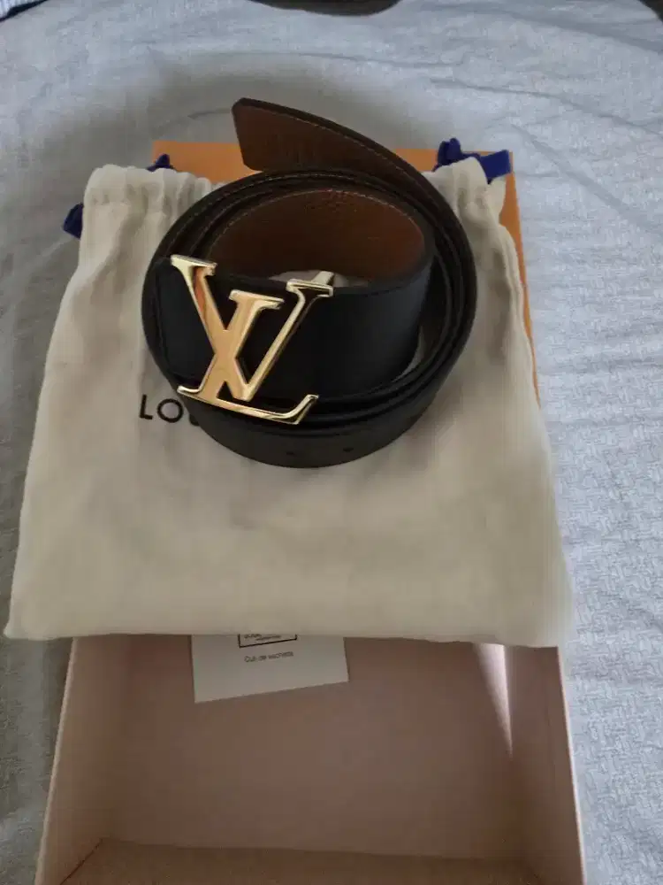 Belt Ikat Pinggang LV Louis Vuitton