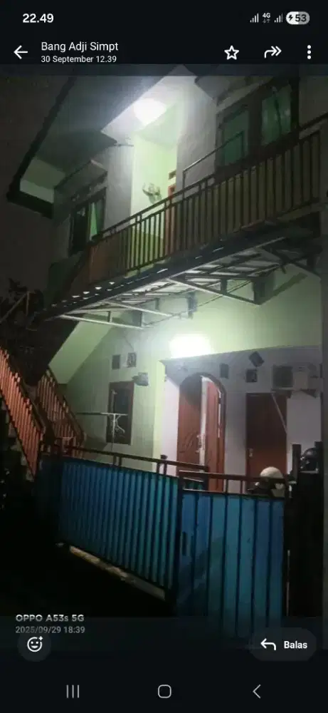 Kost putri isti JAGAKARSA