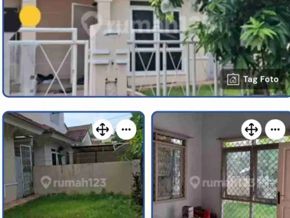 Dijual Rumah Gading Serpong