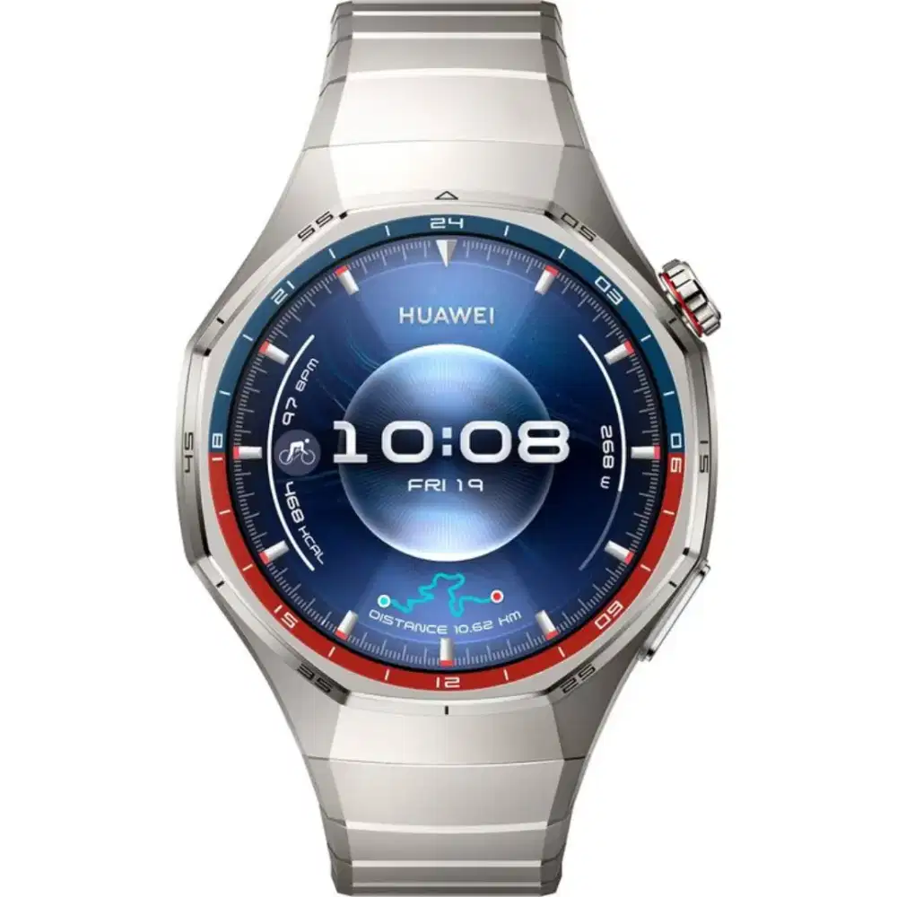 HUAWEI WATCH GT 6 PRO TITANIUM