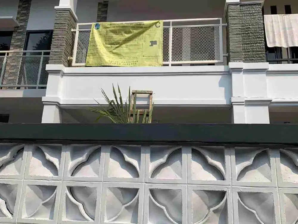 Rumah Harga NJOP Kalibata Pancoran