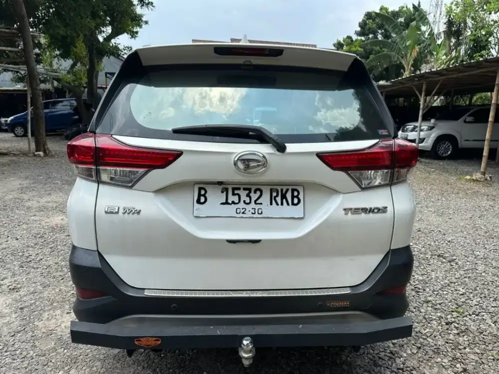 DAIHATSU TERIOS R AUTOMATIC 2022