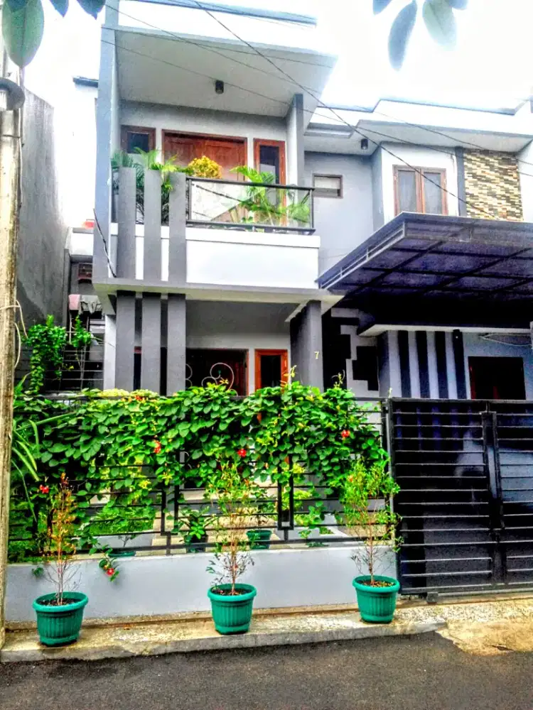 Dijual Rumah Murah Bekasi 4 KT 5 KM Banting Harga Lokasi Strategis