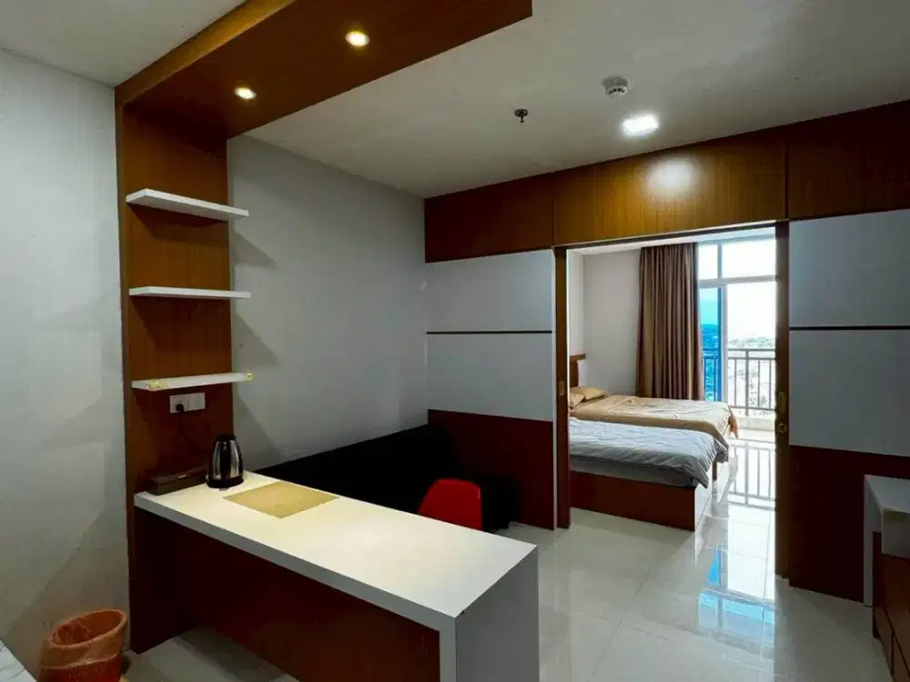 Dijual Unit 1 Bedroom Full Furnish siap huni di Formosa Residence